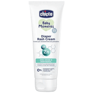 Chicco Baby Moments Diaper Rash Cream 100 Gms