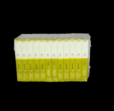 SRIRASTU PATCHOULI RHYTHM DHOOP STICKS view 2