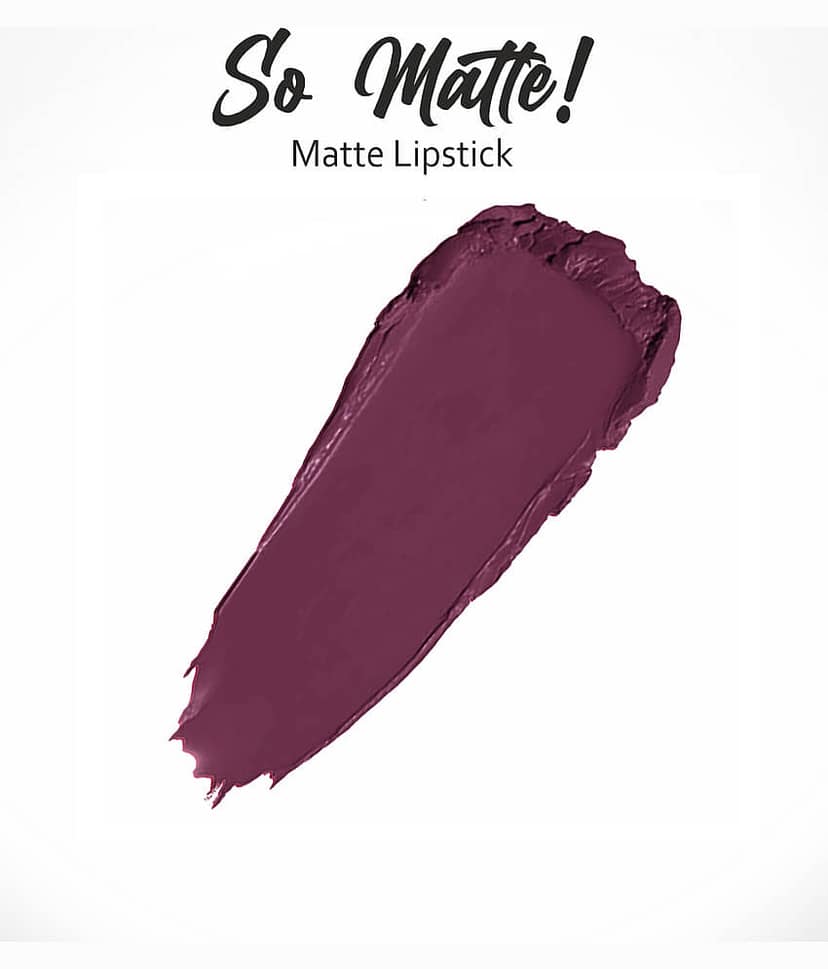 Colors Queen Color Addict Long Lasting Matte Lipstick (Shade - 04) view 2
