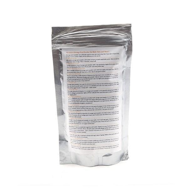 MESM HERBAL ORANGE PEEL POWDER 100GM view 2