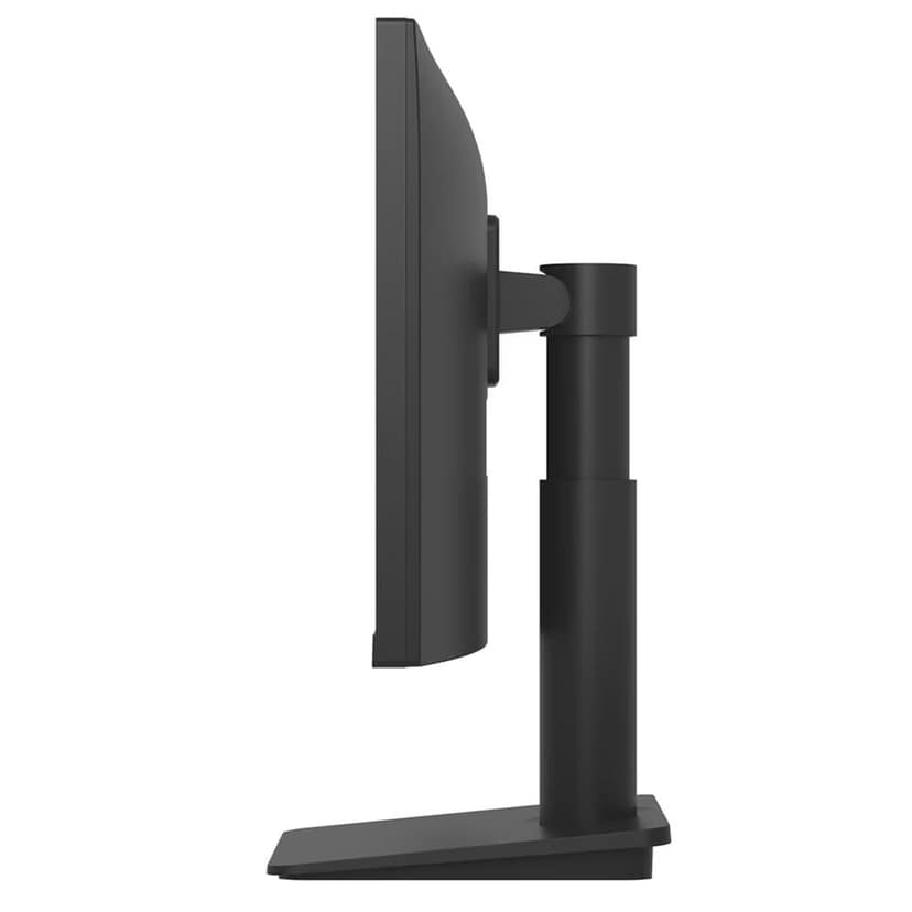 LG 24MS570B IPS Full HD (1920 x 1080) Monitor, 24 Inch, 100Hz, Anti-Glare, HDMI x 2, USB-C with PD65W, Height/Tilt Adjustable Stand, in-Built Speakers, Head Phone Out, Reader Mode, Flicker Safe view 4