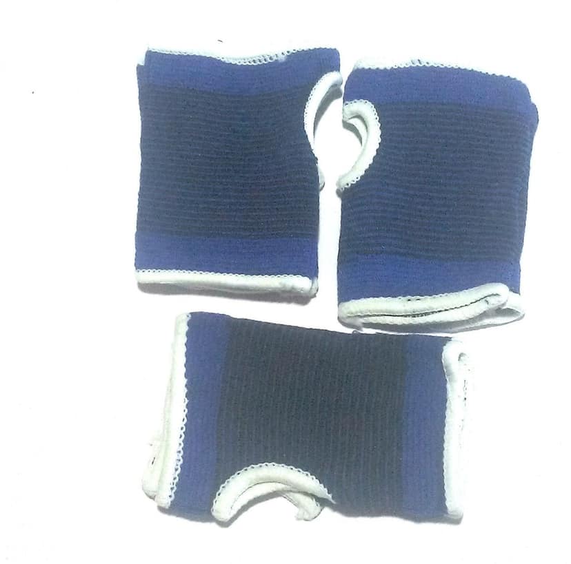 Nawani Palm Wrist Support Grip Protection for Sports 2 Pair. view 2