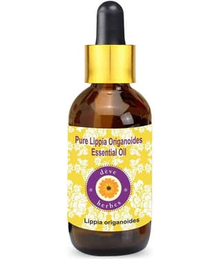 Deve Herbes Pure Lippia Origanoides Essential Oil 30 ml