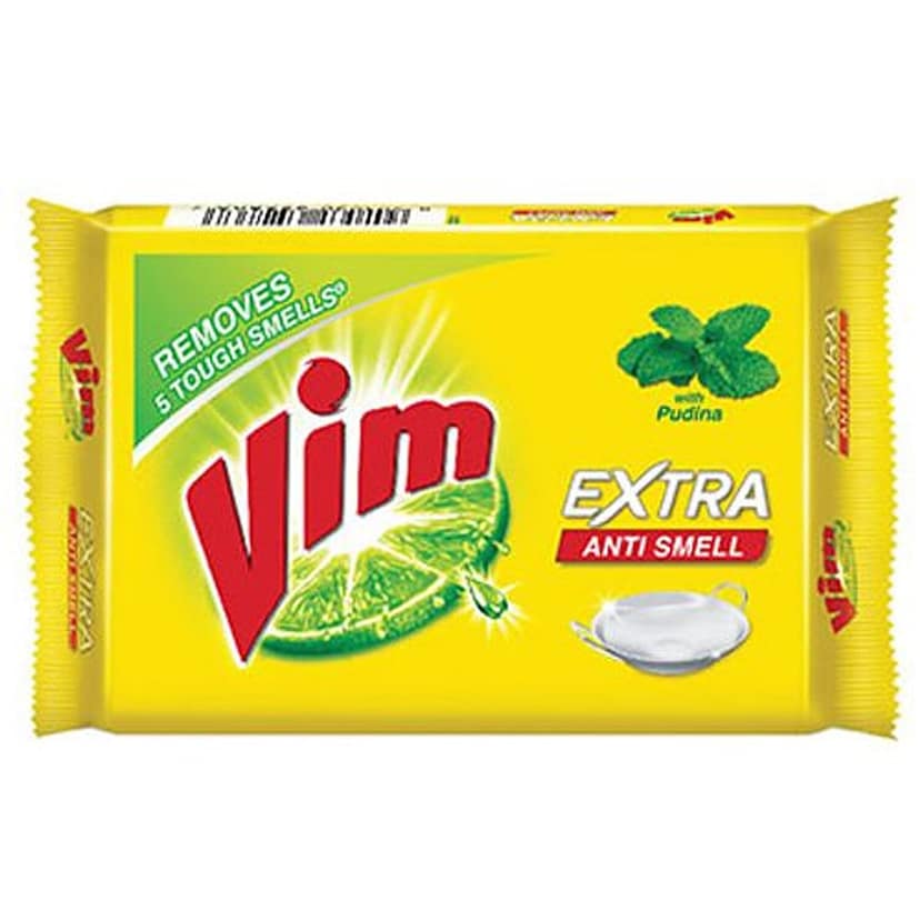 Vim Anti Smell Bar, 130 G view 2