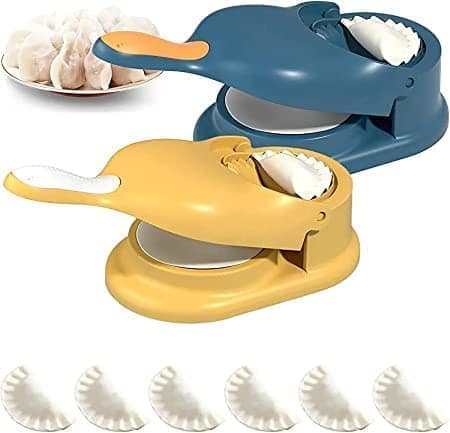 Dumpling Press Plastic MULTICOLOUR view 2