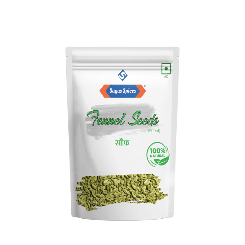 Fennel Seeds view 3