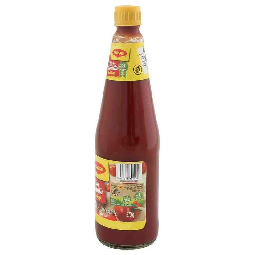 Maggi Rich Tomato Ketchup 970 g view 2