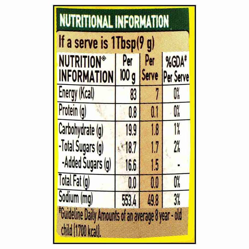 Maggi Rich Tomato Ketchup 970 g view 5