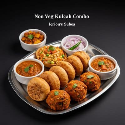 Non Veg Kulcha Combo