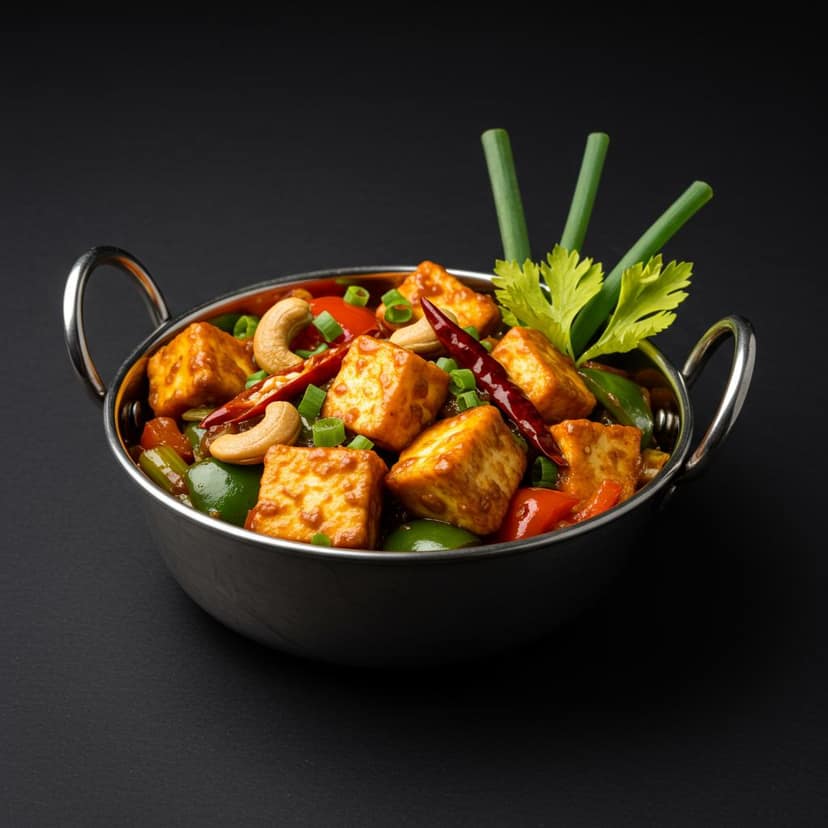 Paneer Singapore