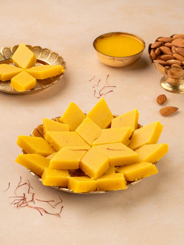 BADAM CAKE 250 GRAMS