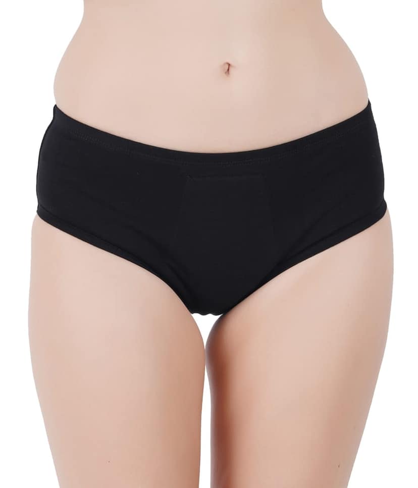 Reusable Leak Proof Period Panty for women - Go Pad Free view 3
