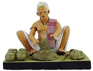 Handicrafts Clay Pot Maker Top Products