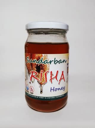 Sundarban Risha Honey - 250 gm - Pack of One