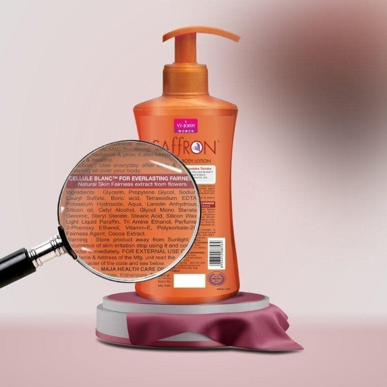 VI-JOHN Body Lotion Combo Of 2 | 250 ML Each | For Men And Women | All Skin Types | Cocoa Butter 500 ML view 4