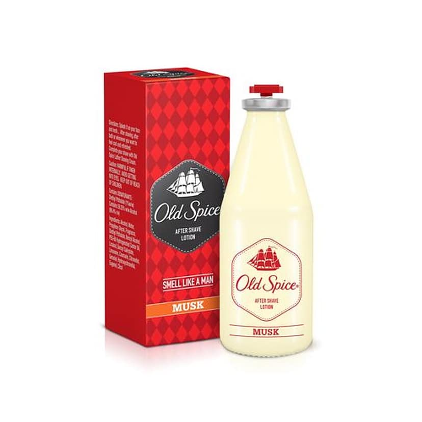 Old Spice Musk After Shave Lotion, 50 Ml view 2