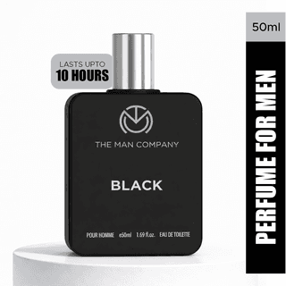 Eau De Toilette | Black (50 ML)