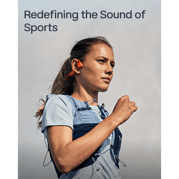 SHOKZ OpenRun Pro 2 Bone Conduction Sports Headphones view 5