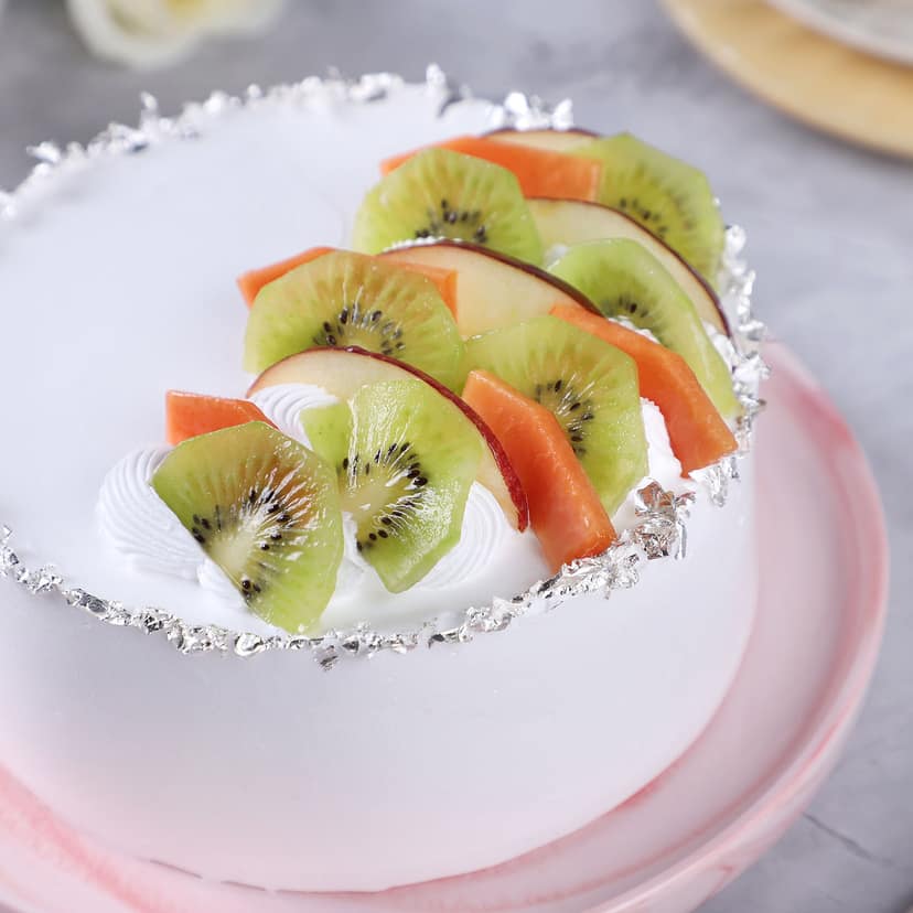 Fruit Fiesta Cake Half Kg view 4