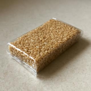 Urmila General Store's rajgira chikki - traditional indian snack