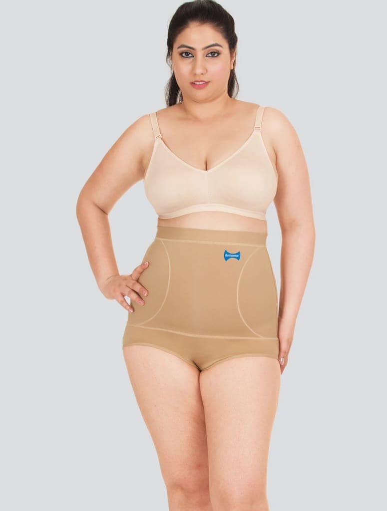 Dermawear Women's Mini Corset 9 Inch Shapewear view 4