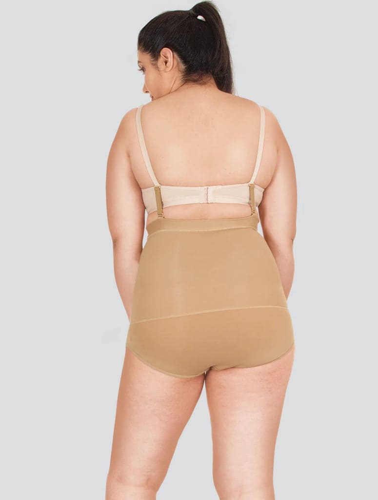 Dermawear Women's Mini Corset 9 Inch Shapewear view 5