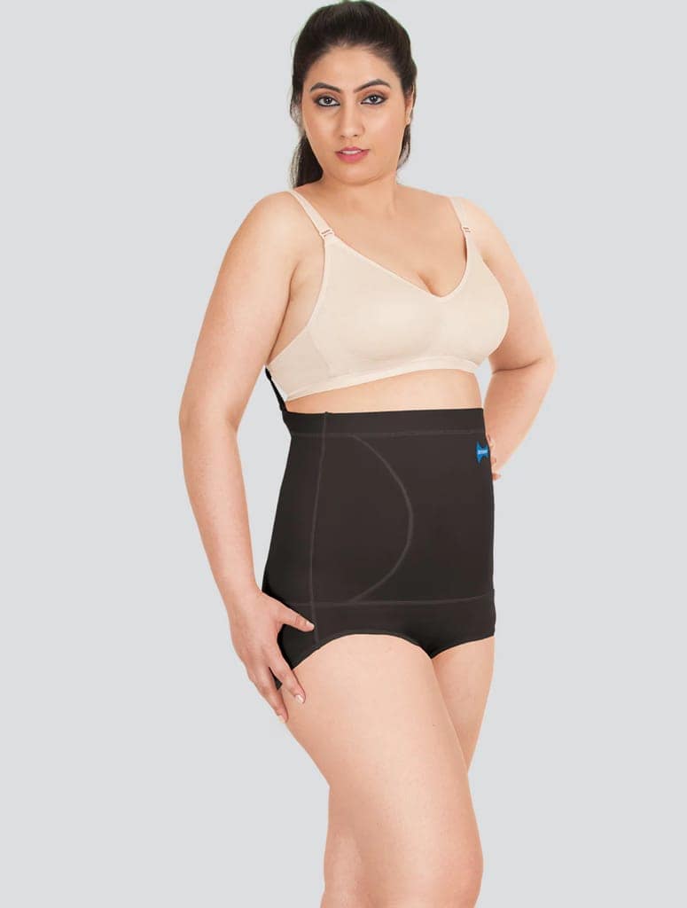 Dermawear Women's Mini Corset 9 Inch Shapewear view 6