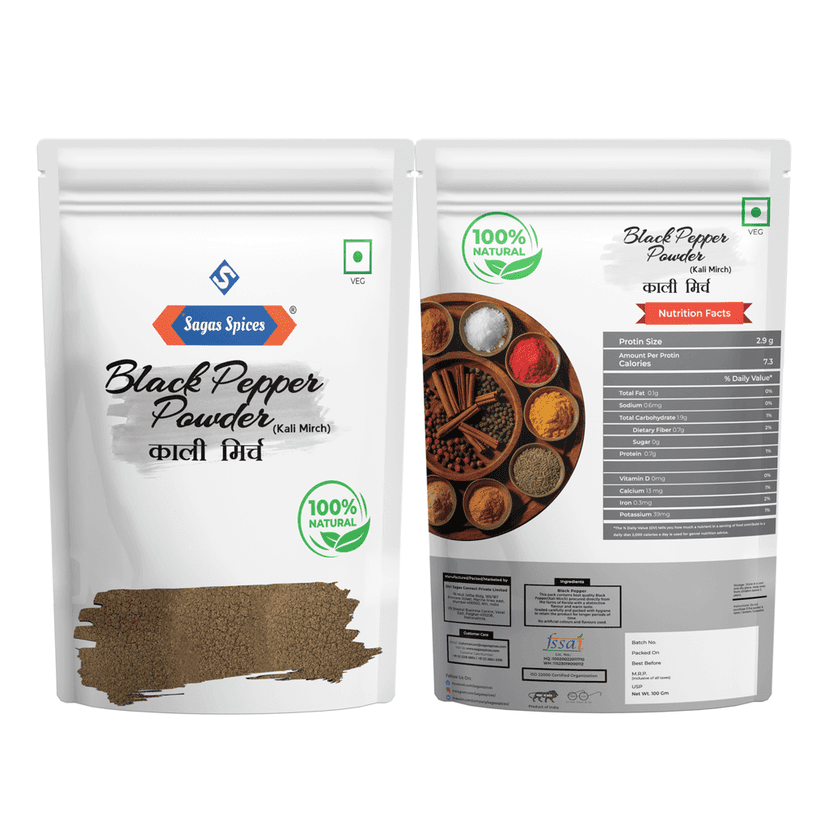 Black Pepper Powder view 5