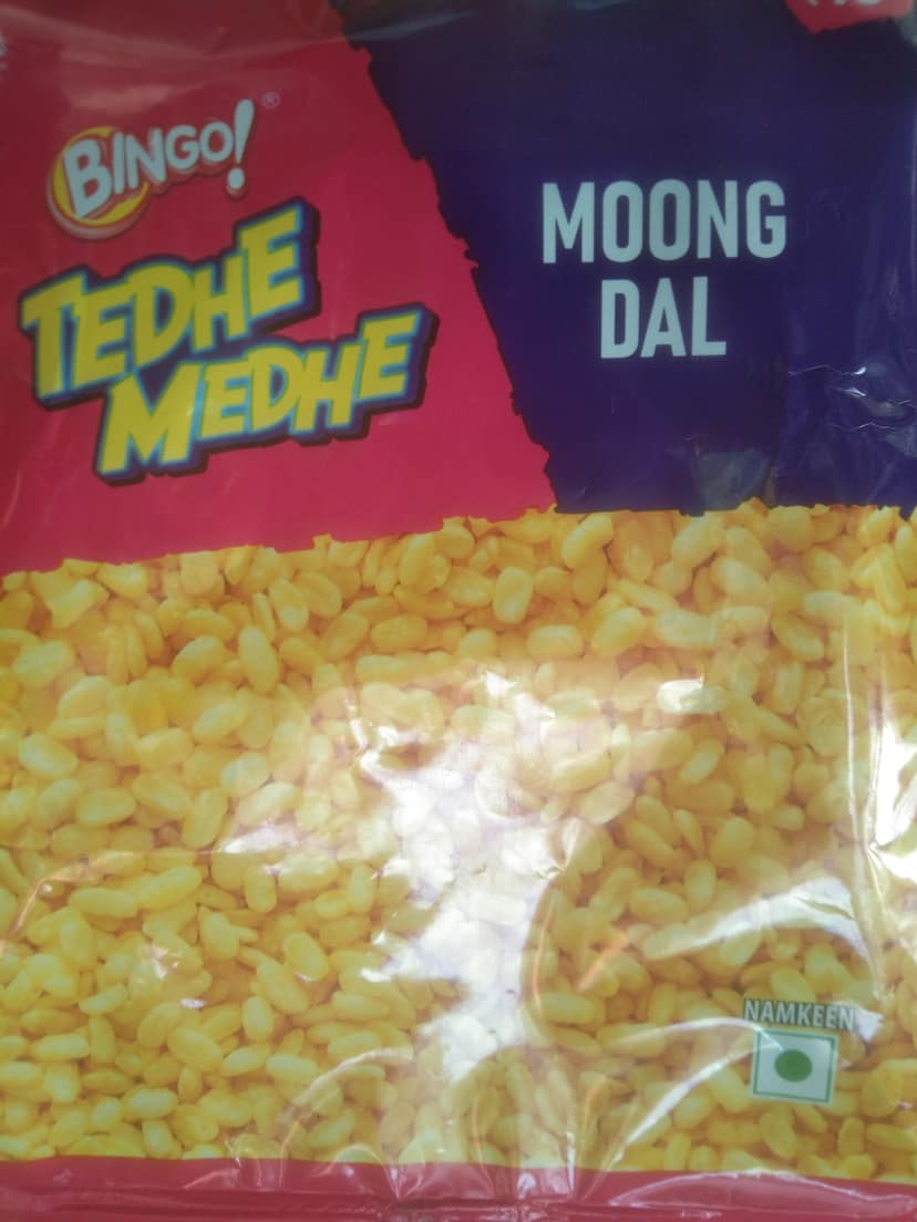Bingo moong dal