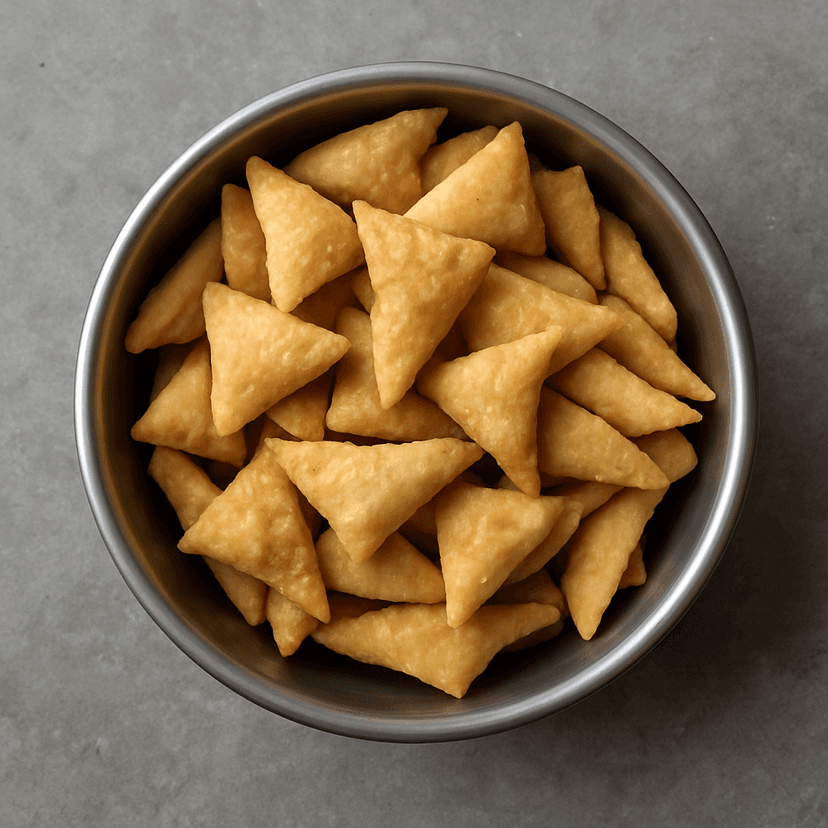 Galari Appalamma Trends's nimki - crunchy indian snack view 2
