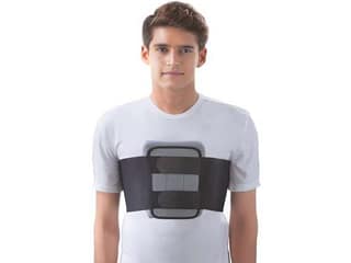 Dyna Chest Brace with Sternal Pad - Medium
