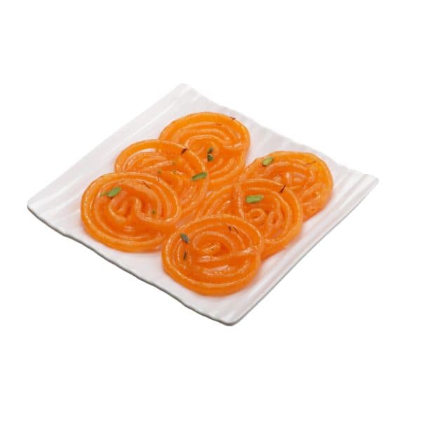 Jalebi (Pure Ghee) 1 Kg