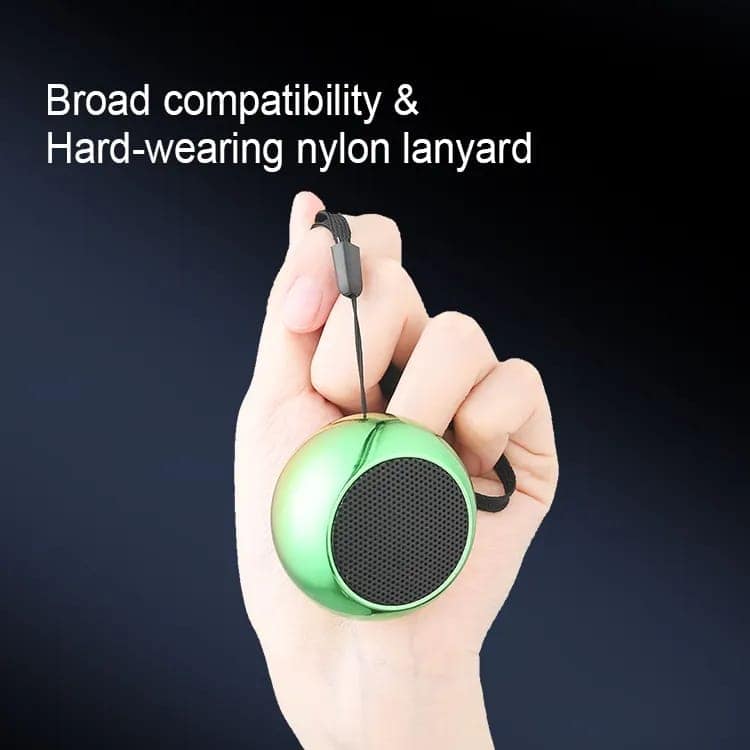 Mini Hot Selling V5.0 Mini Multifunctional Sound Box 3W Small Portable Wireless Speaker mini sound speaker subwoofer outdoor view 3
