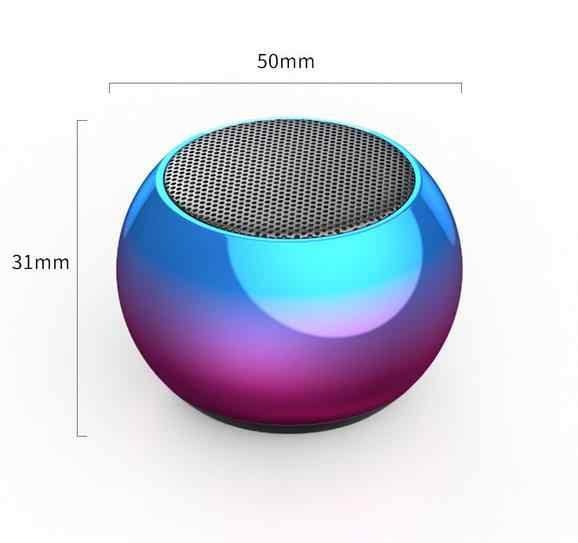 Mini Hot Selling V5.0 Mini Multifunctional Sound Box 3W Small Portable Wireless Speaker mini sound speaker subwoofer outdoor view 5