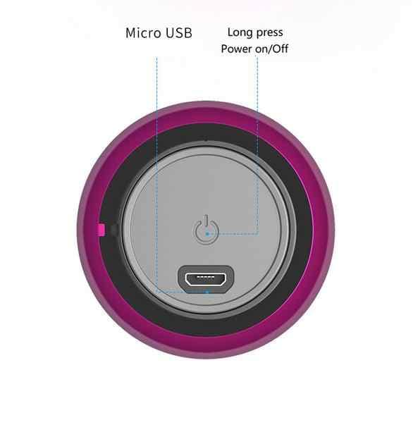 Mini Hot Selling V5.0 Mini Multifunctional Sound Box 3W Small Portable Wireless Speaker mini sound speaker subwoofer outdoor view 9