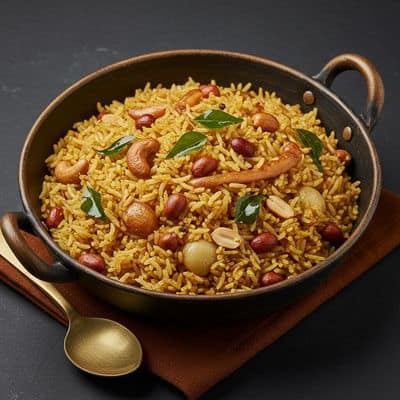 Tamarind Rice