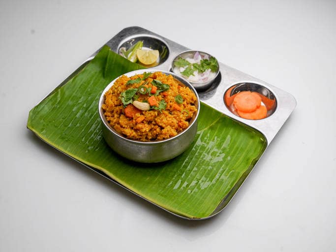 Veg Brinji