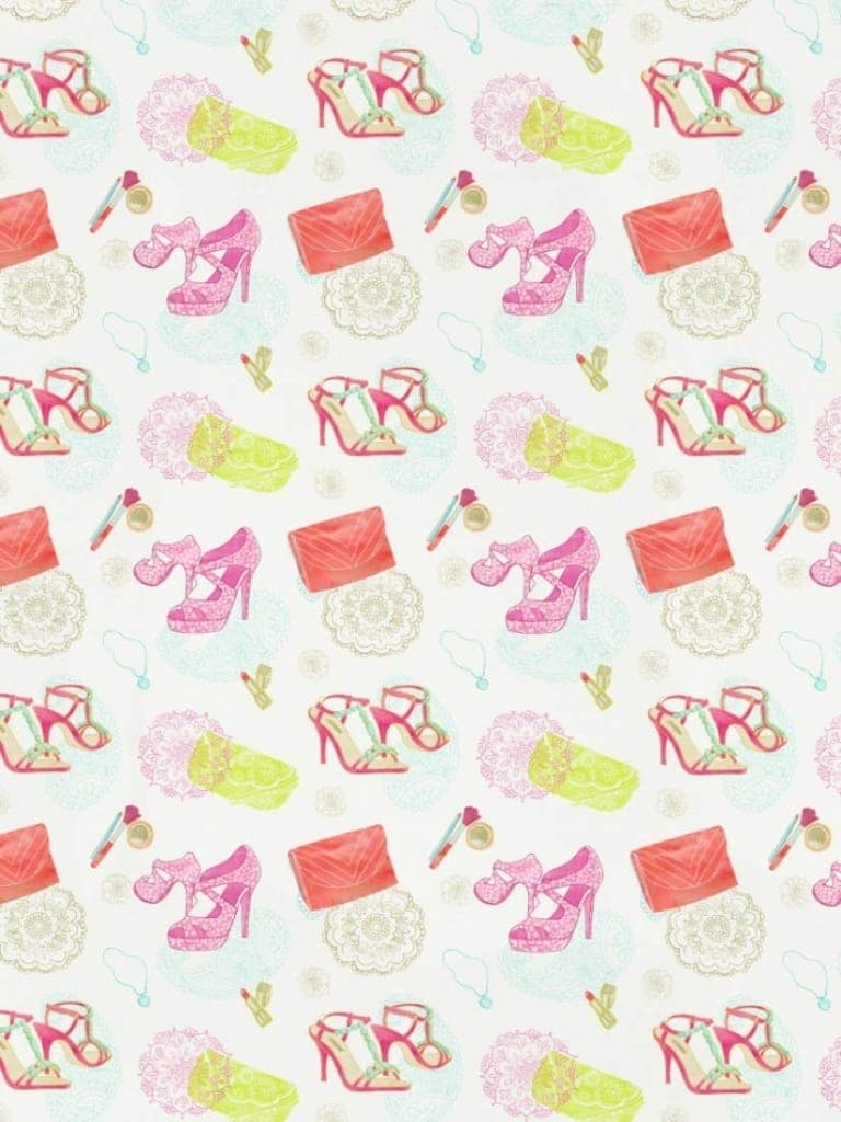 DDECOR - Wonder Years Collection 100% Cotton Conversational Pattern 136TC Single Quilt|152 CM X 229 CM| - Pink view 2