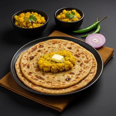 Alu Paratha