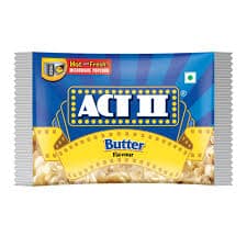 ACT II BUTTER 99GM