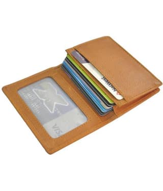 Hide&Sleek - Leather Card Holder ( Pack 1 )