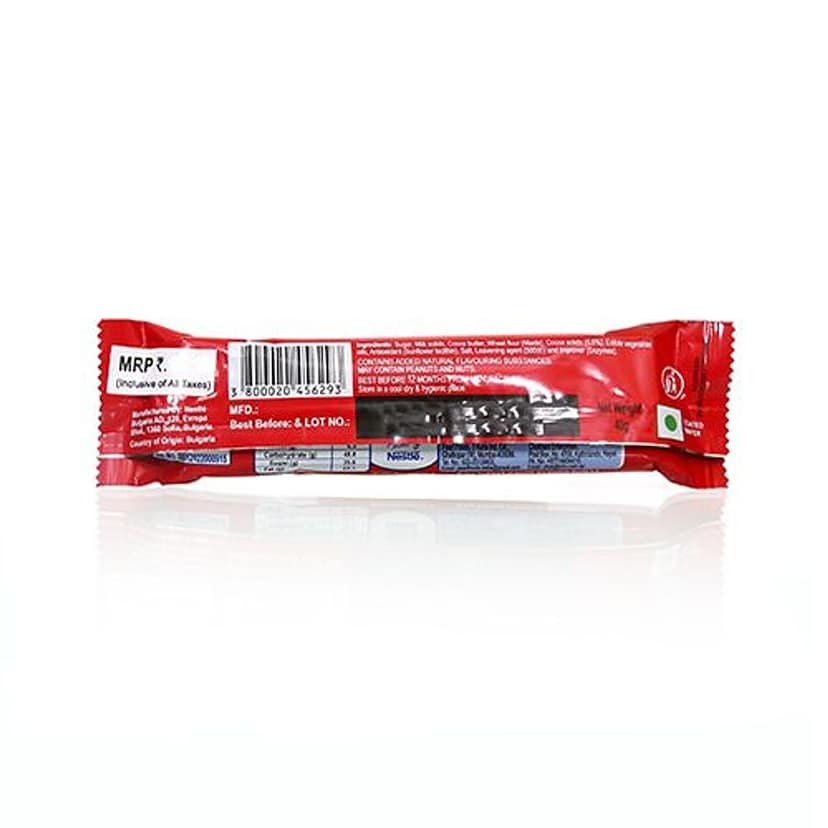 Nestle Kitkat Chunky Chocolate - Rich Flavour, 40 G view 2