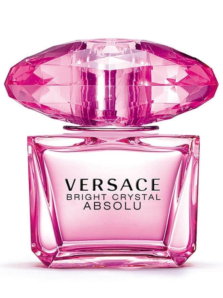 Versace Bright Crystal Absolu Eau De Parfum for Women 90ml view 2