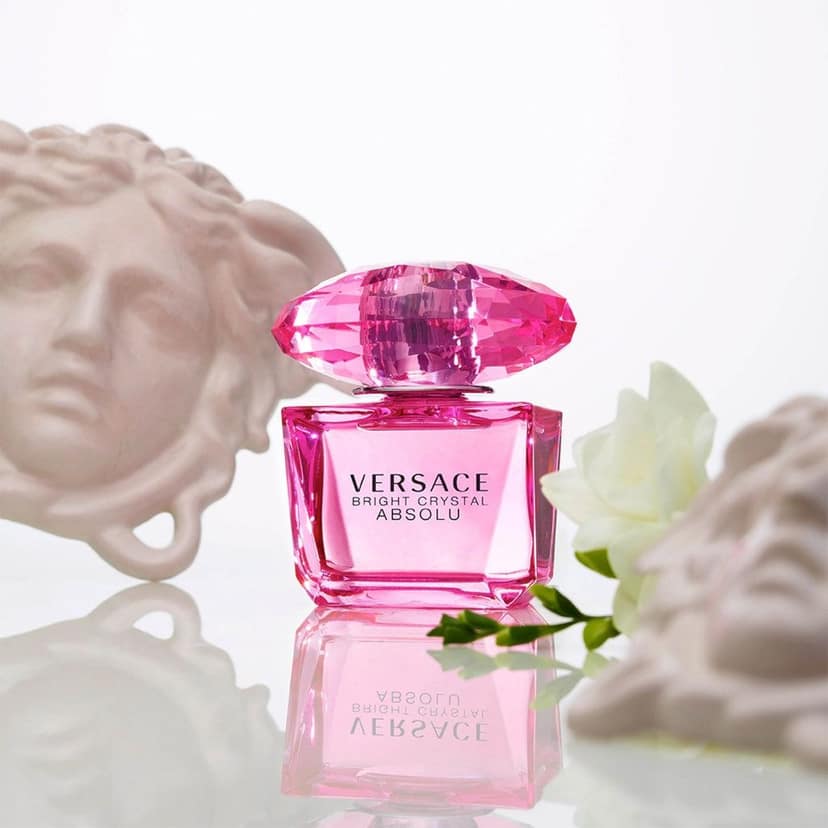 Versace Bright Crystal Absolu Eau De Parfum for Women 90ml view 3
