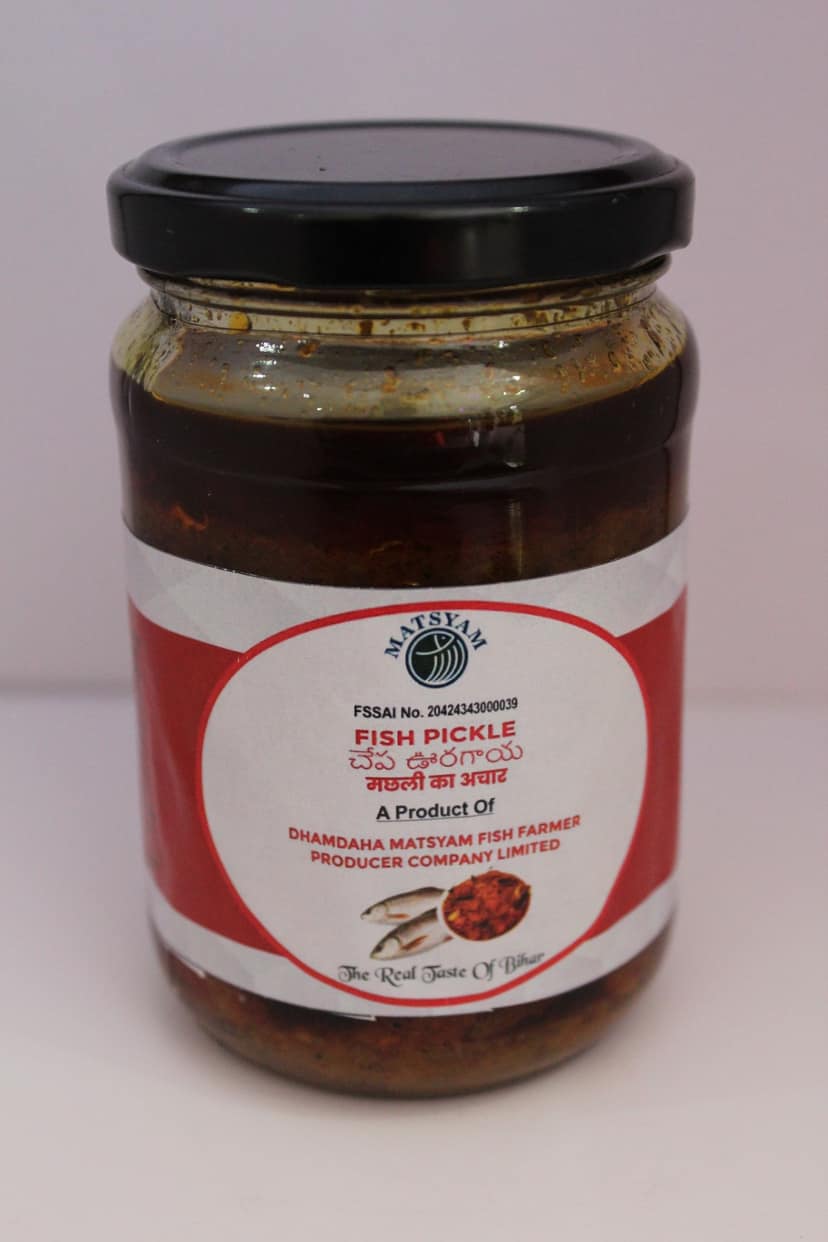 Fish Pickle