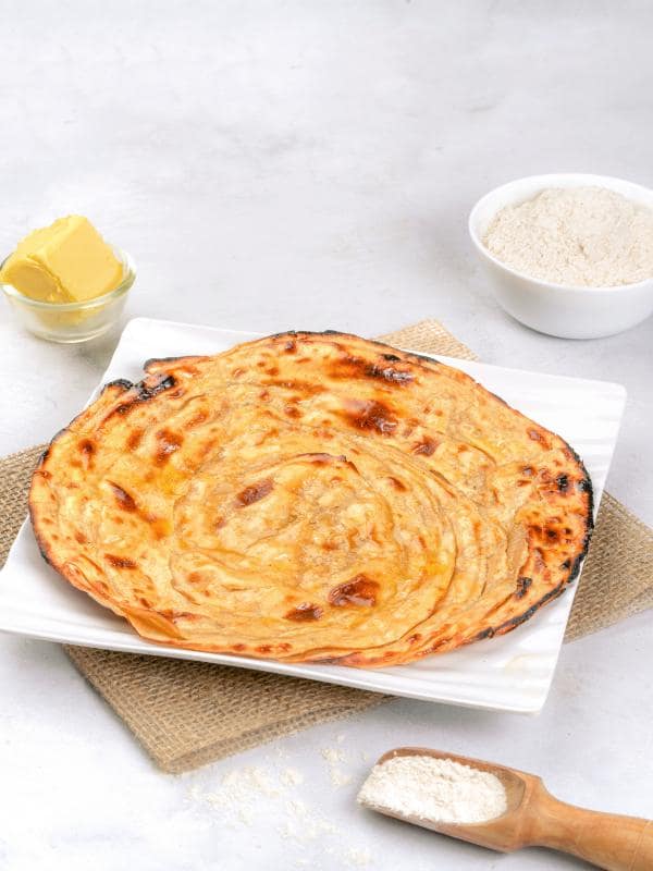 TANDOORI PARATHA