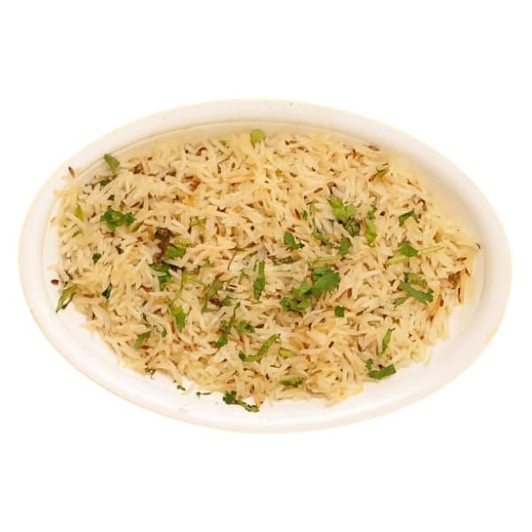 Jeera Rice (Half)