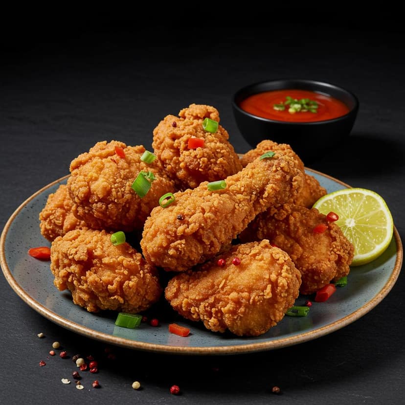 Boneless Chicken Fry