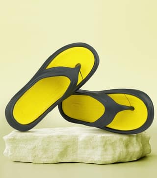 Bersache Extra Soft Classic Casual with Back Strap Regular wear with Ultra Soft & Flexibility Technology Slipper for Men's