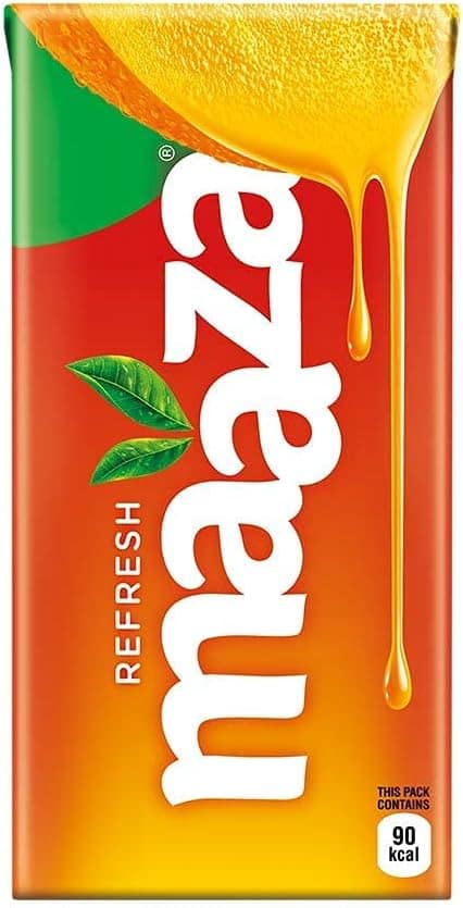 Maaza Mango Refresh Juice, 150ml